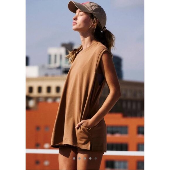 Fp Movement by Free People Hot Shot Micro Set - Picture 5 of 5